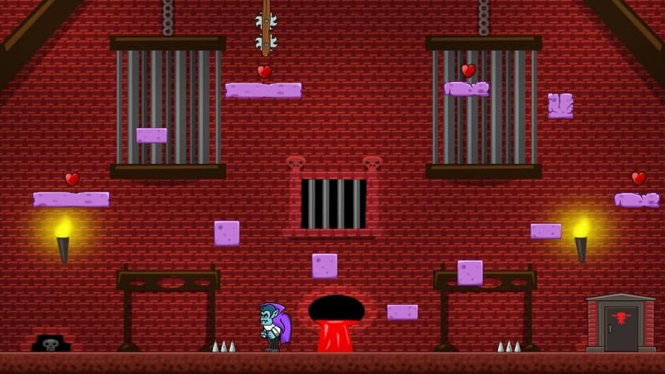 The Last Vampire screenshot