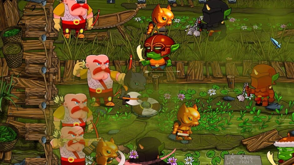 Orczz screenshot