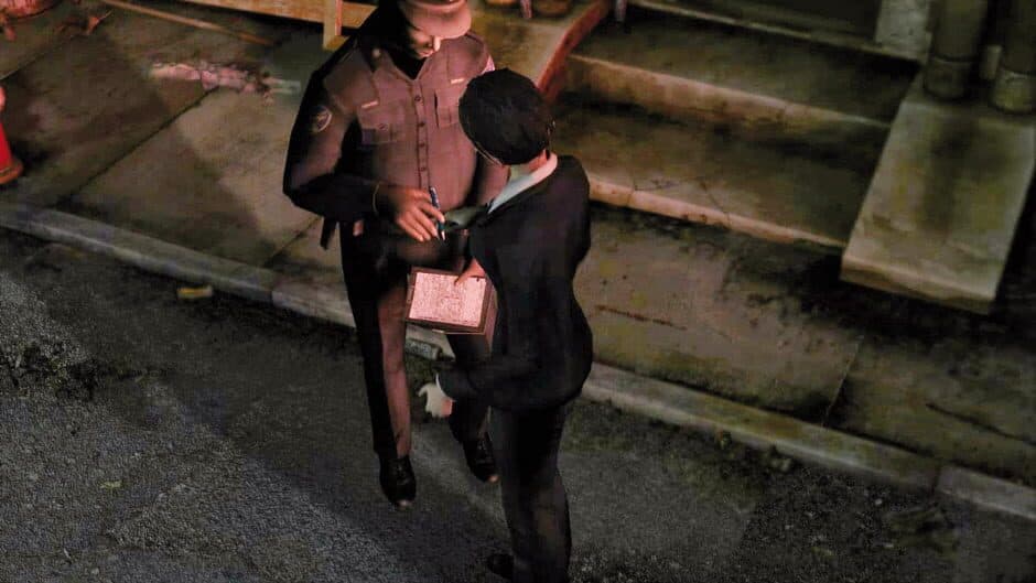 Art of Murder: FBI Confidential screenshot