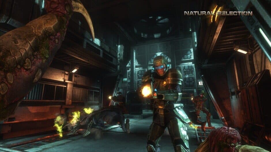 Natural Selection 2 screenshot