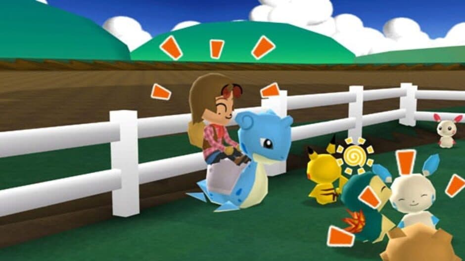 My Pokémon Ranch screenshot