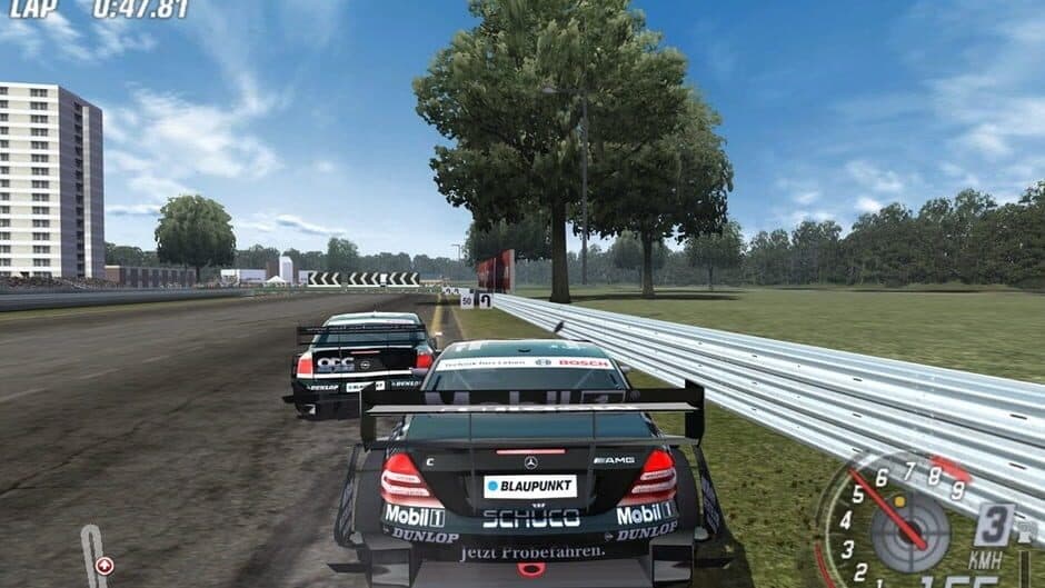 TOCA Race Driver 2 screenshot