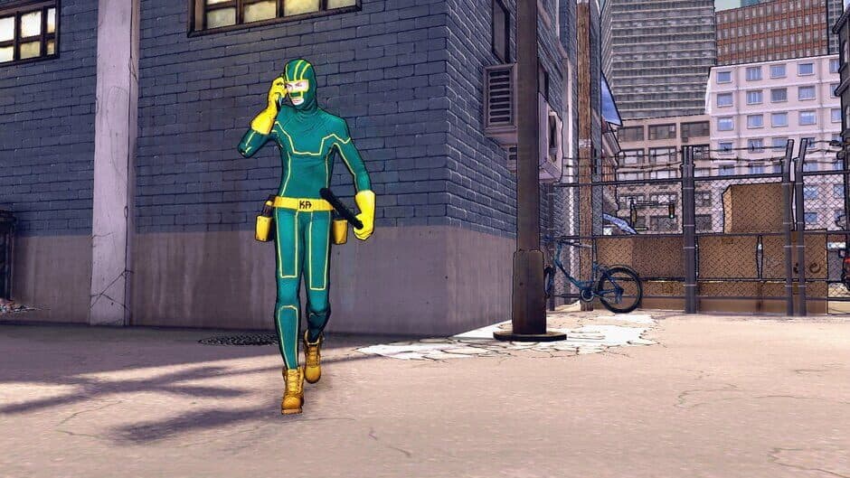 Kick-Ass 2 screenshot