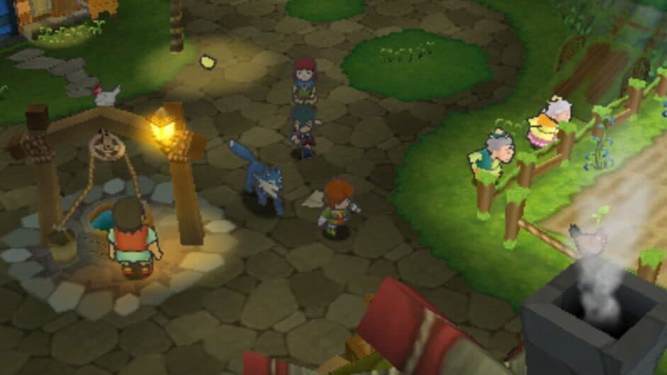 Return to PopoloCrois: A Story of Seasons Fairytale screenshot