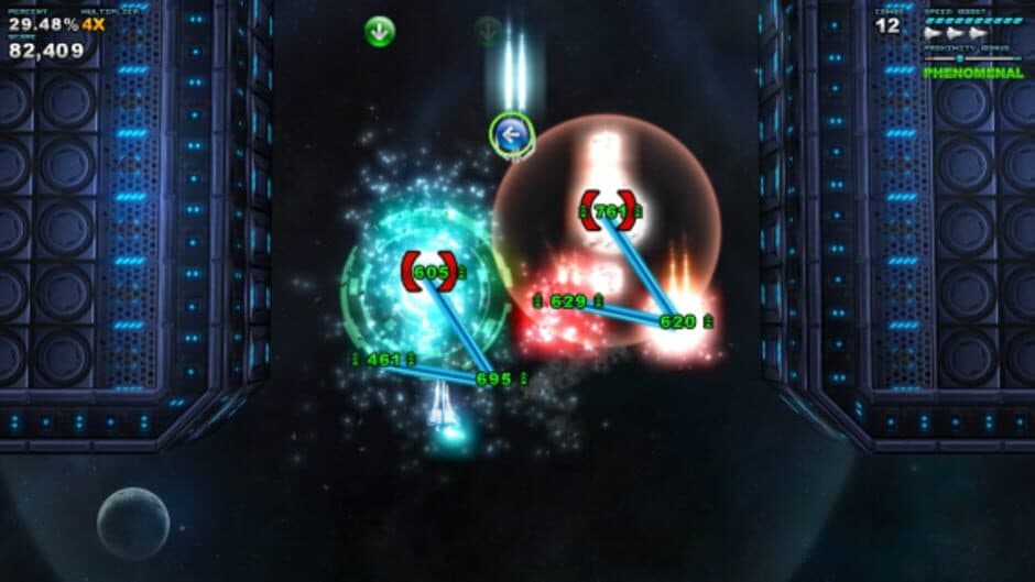 Rhythm Destruction screenshot