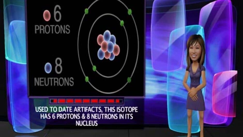 Jeopardy! screenshot