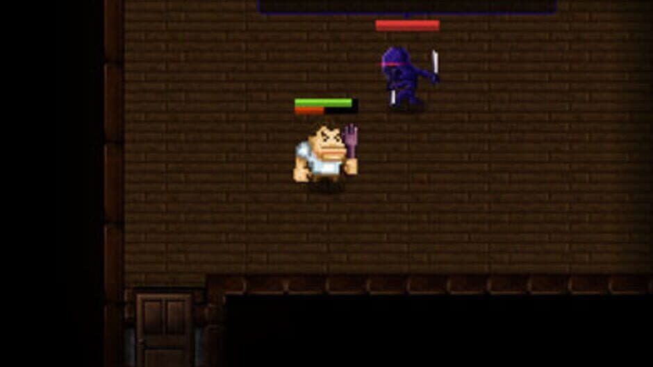 Zombie Rogue screenshot