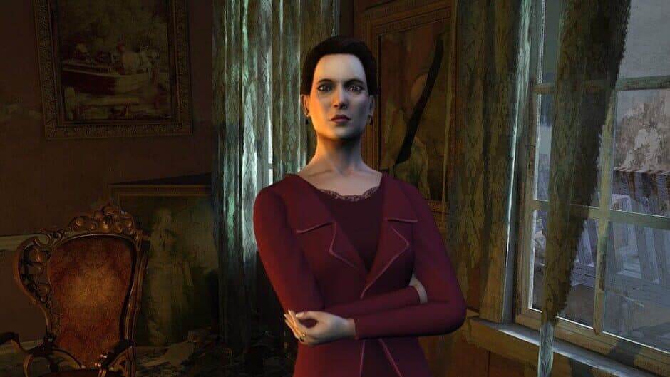 Nancy Drew: The Ghost of Thornton Hall screenshot