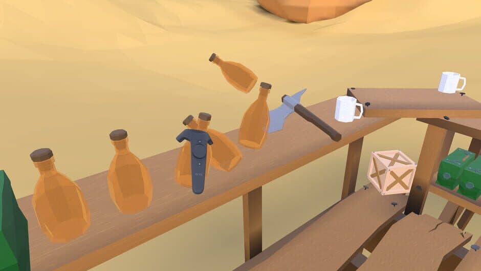 Gunslinger Trainer screenshot