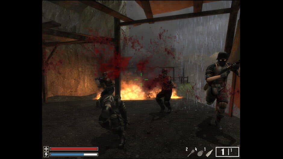 Ubersoldier II screenshot