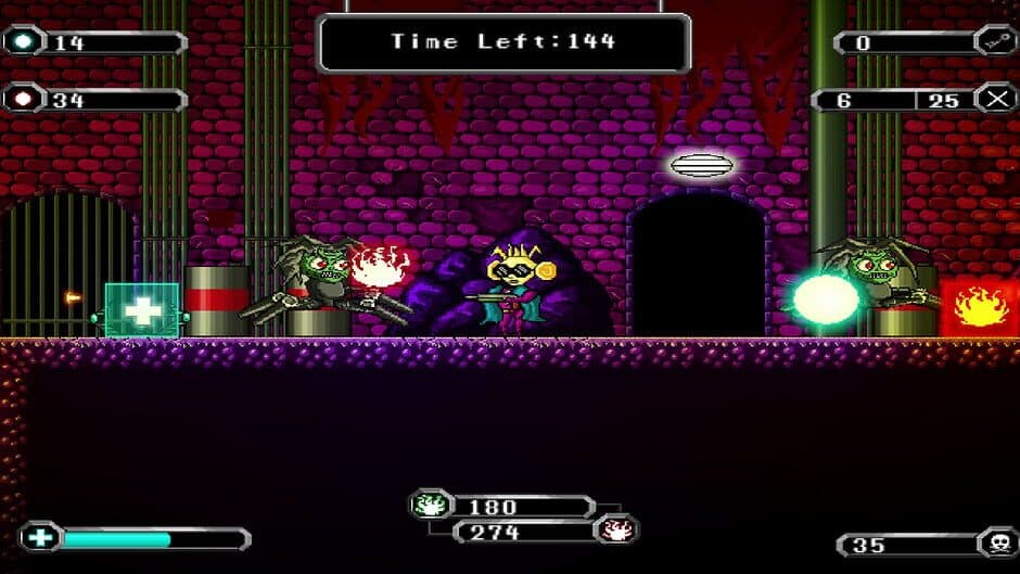 Zack Y screenshot