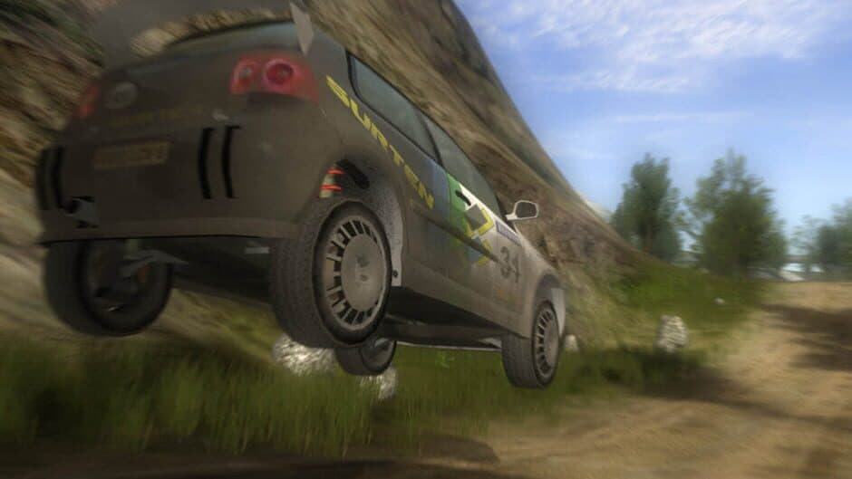Xpand Rally Xtreme screenshot