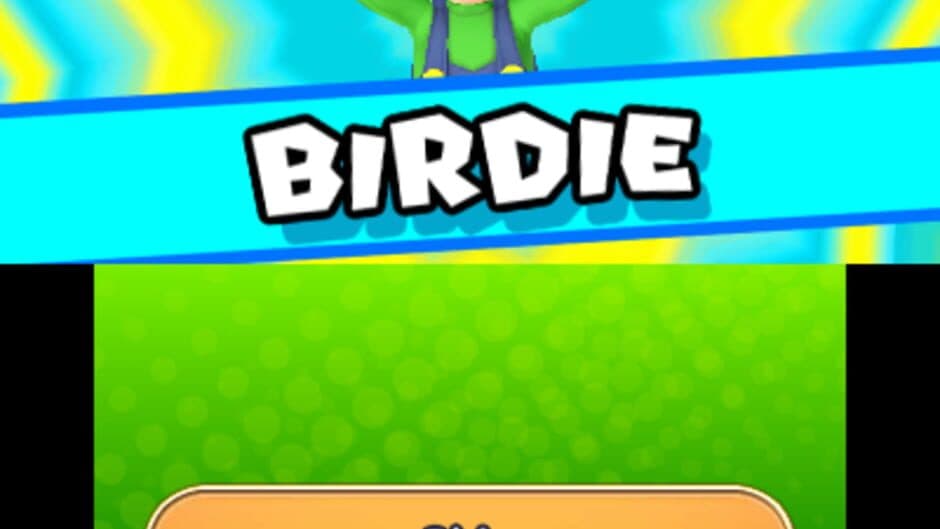 Mario Golf: World Tour screenshot