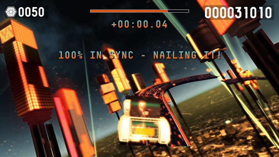 Riff Racer screenshot