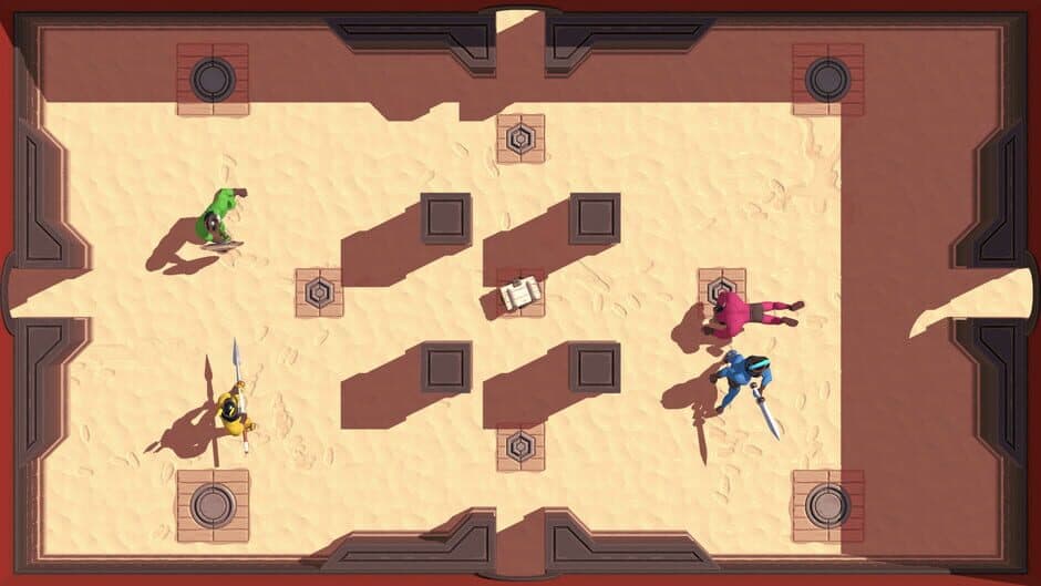 Arena Gods screenshot
