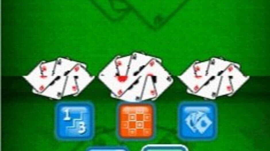 Simply Solitaire screenshot