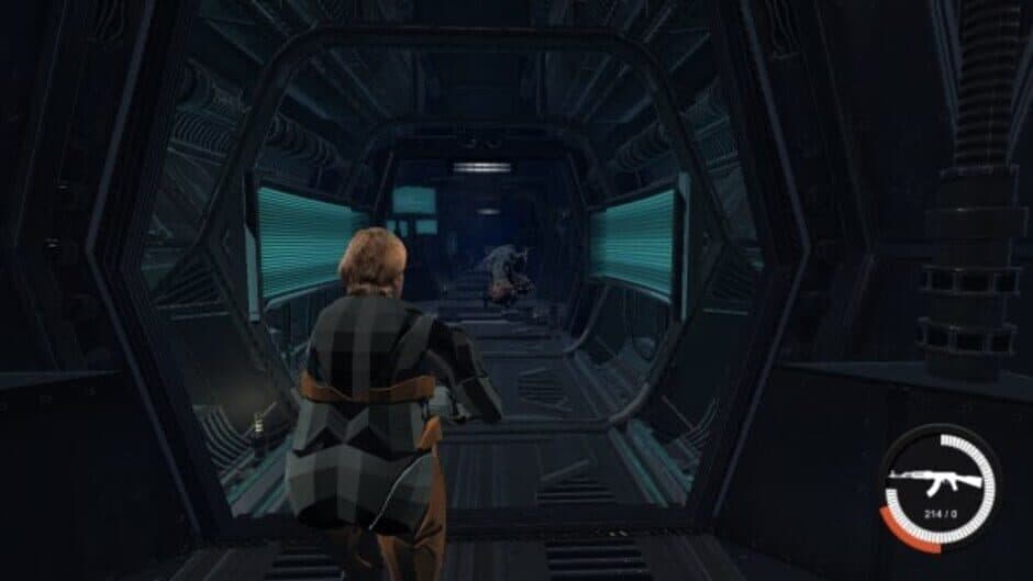 Gabe Newell Simulator screenshot