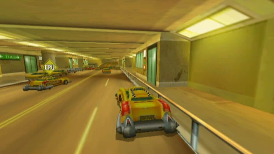 Smashing Drive screenshot
