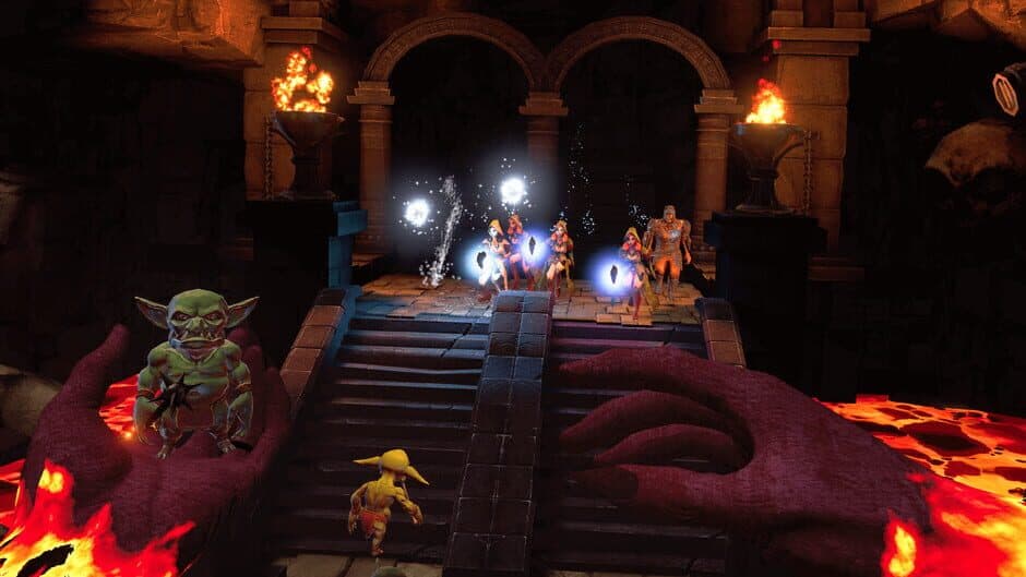 Devil and the Fairy screenshot