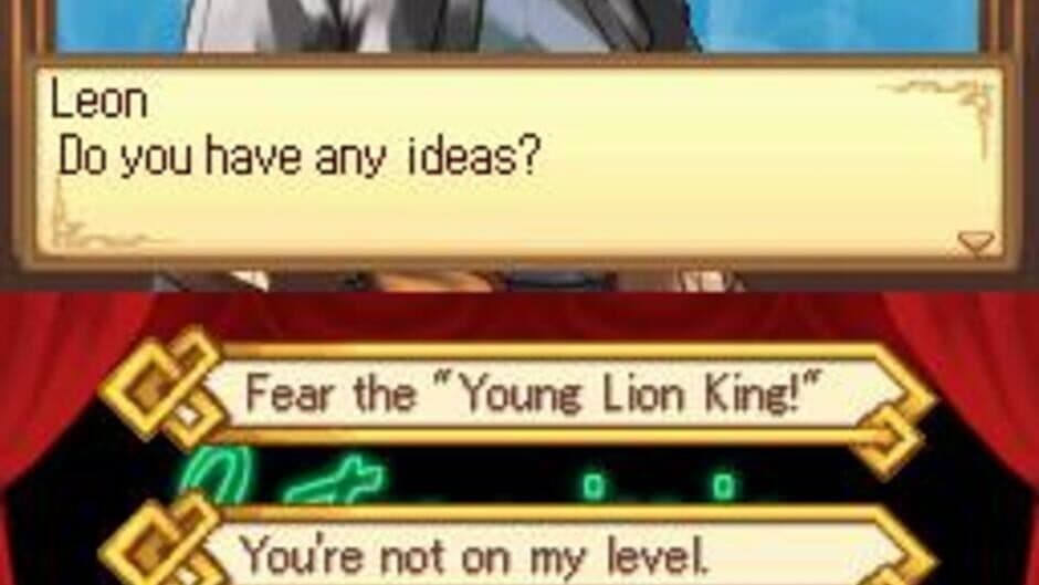 Luminous Arc screenshot