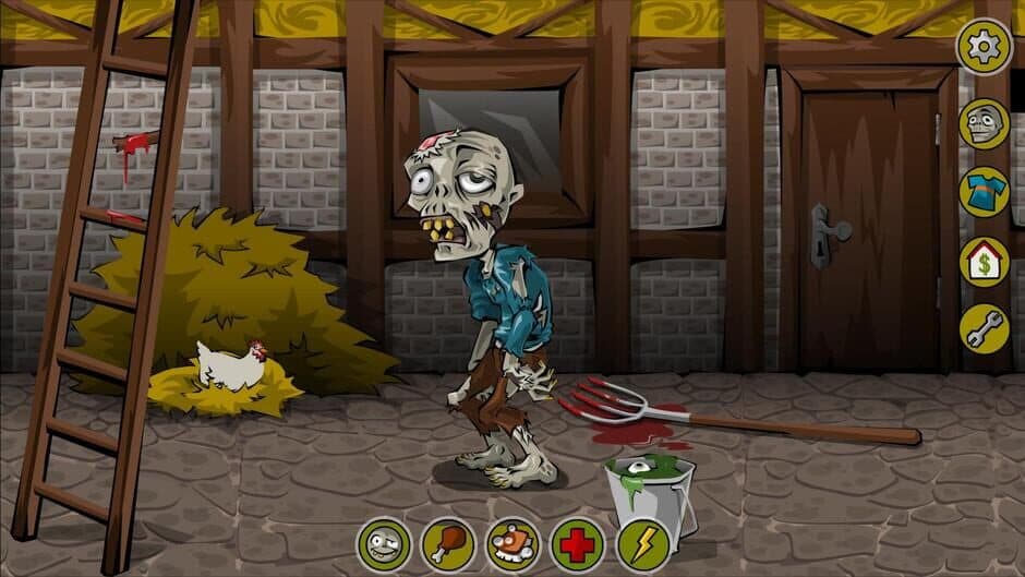 Zombie Gotchi screenshot