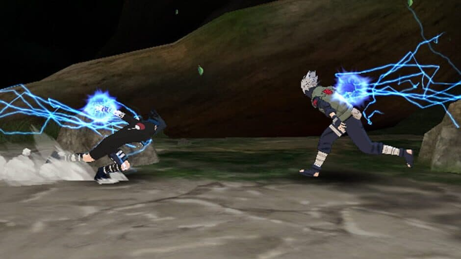 Naruto: Clash of Ninja Revolution screenshot