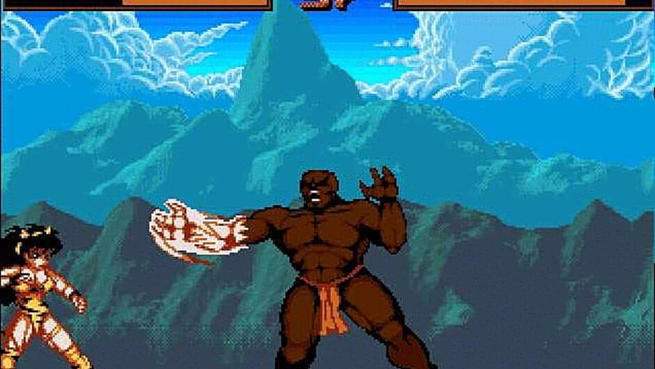 Shadow Fighter screenshot