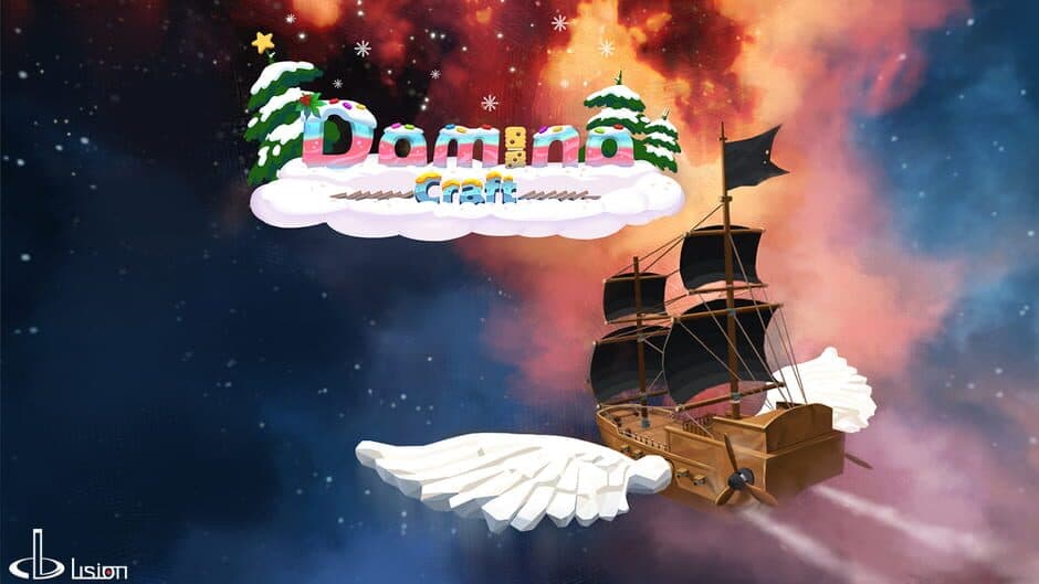Domino Craft VR screenshot