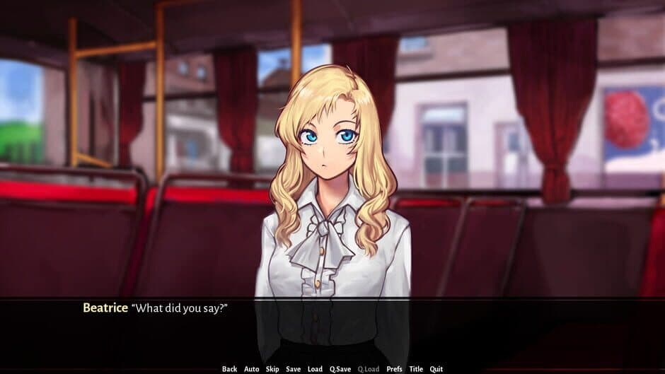 Last Stanza screenshot