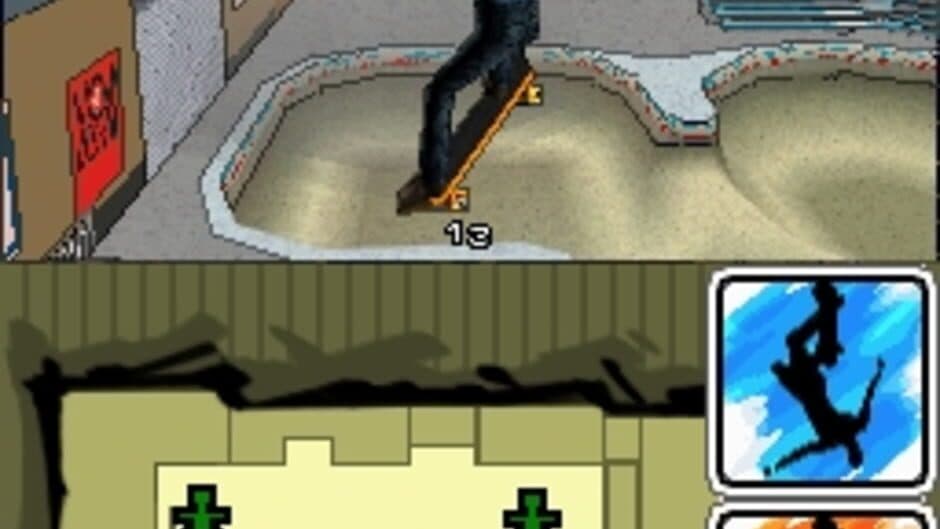 Tony Hawk's American Sk8land screenshot