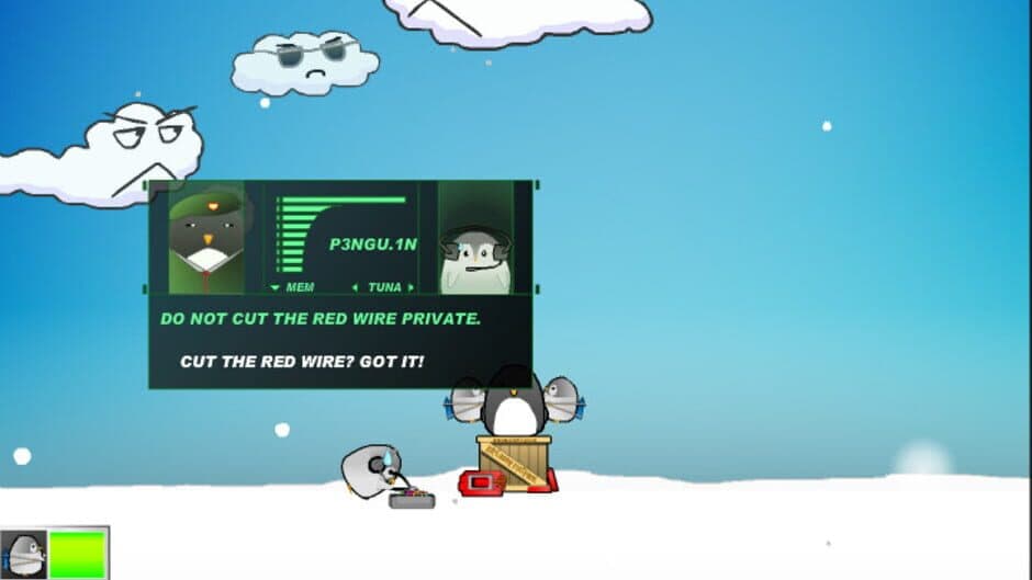Learn to Fly 3 screenshot