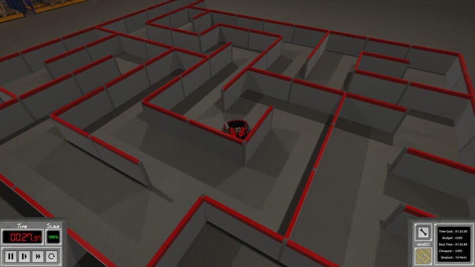 LogicBots screenshot