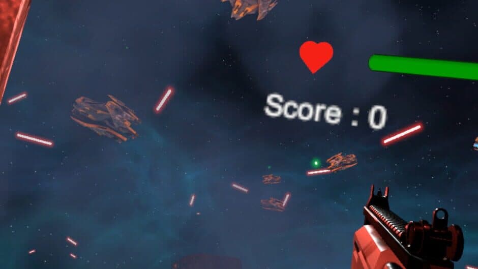 Elite Encounter screenshot