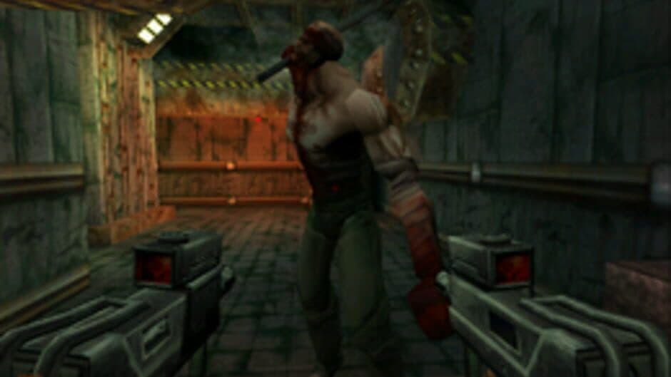 Blood II: The Chosen screenshot