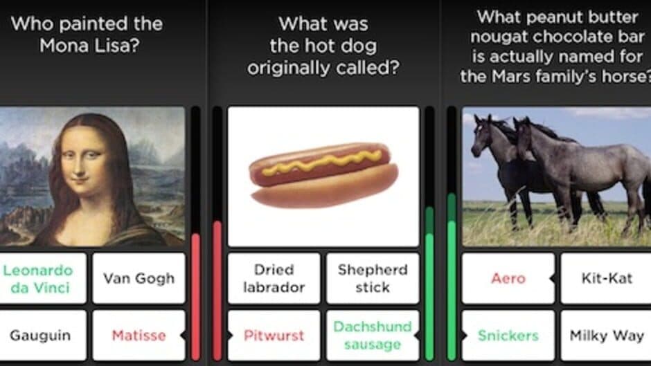 QuizUp screenshot