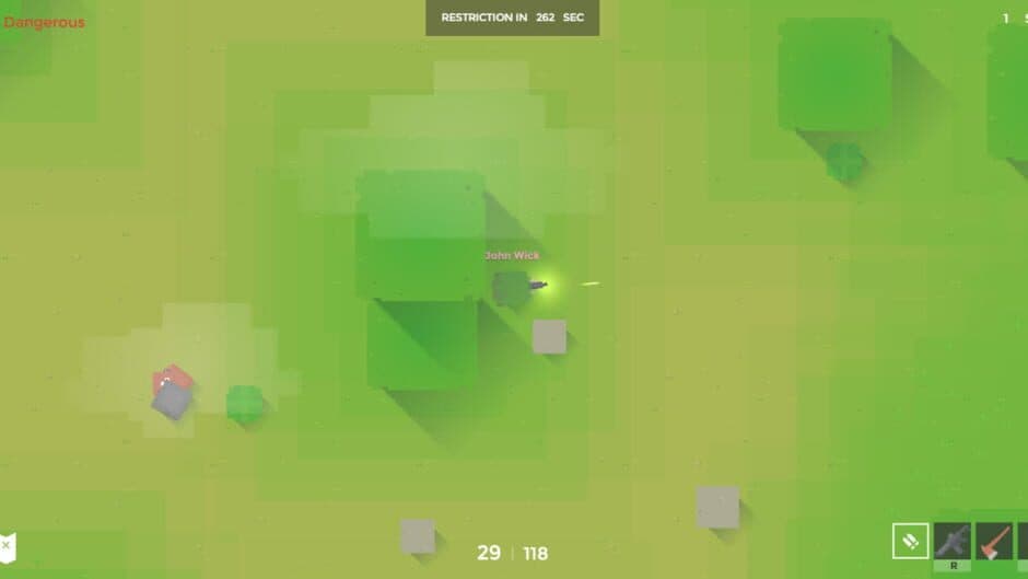 Blocker Survive screenshot