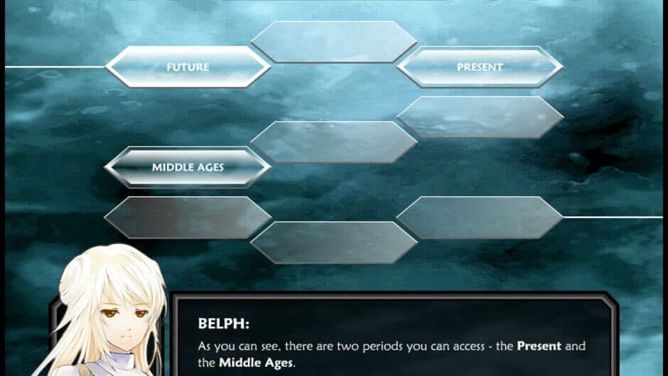 Area-X screenshot