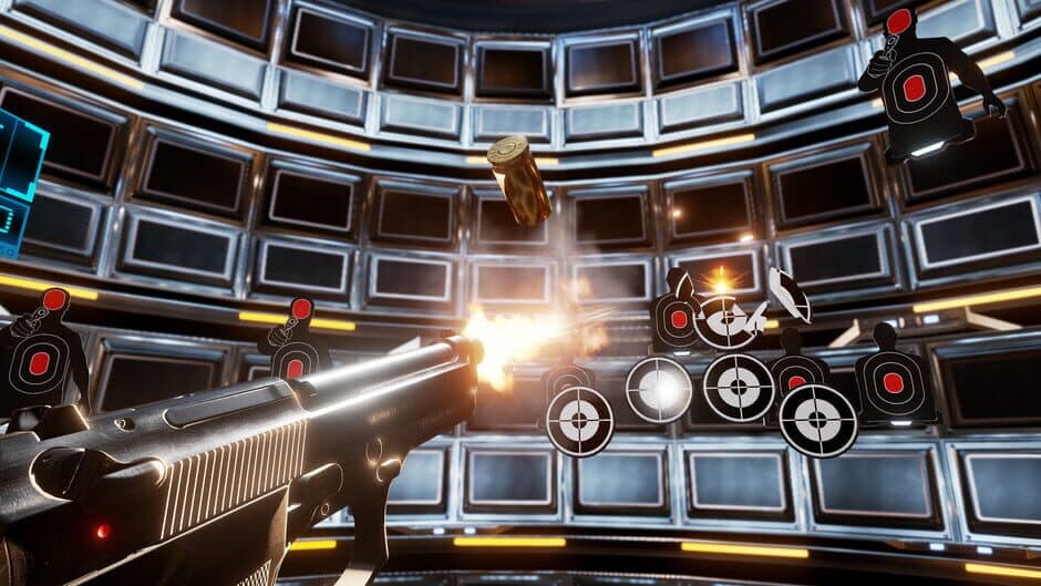 Lethal VR screenshot