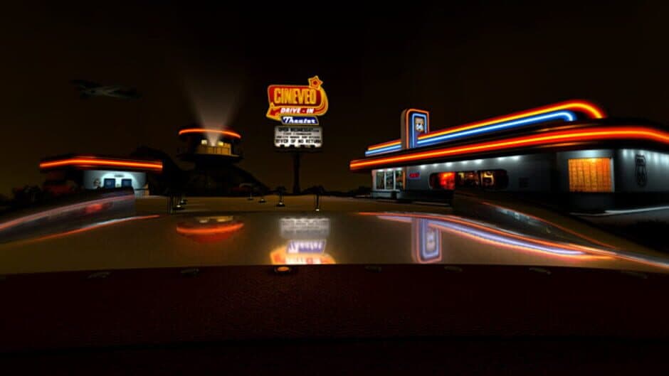 Cineveo: Virtual Reality Cinema screenshot