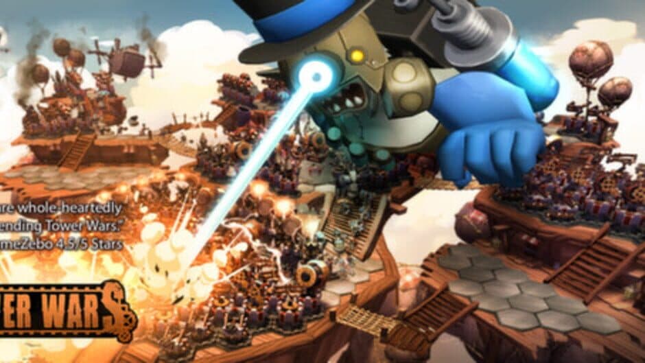 Tower Wars screenshot