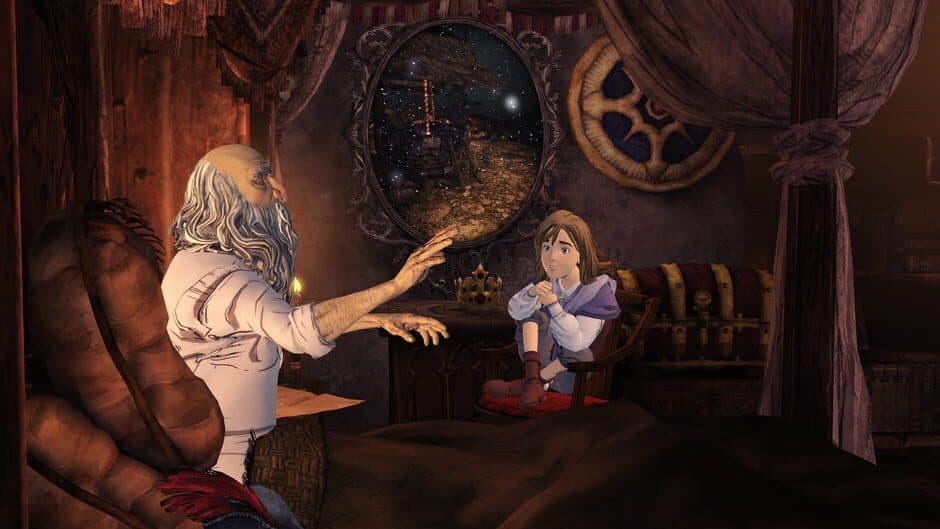 King's Quest screenshot