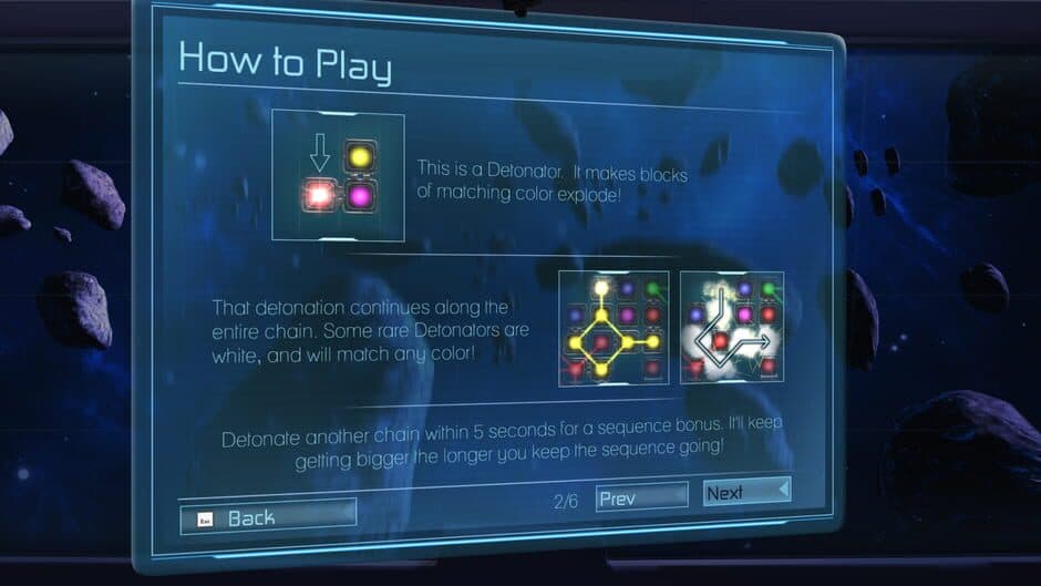 Anode screenshot