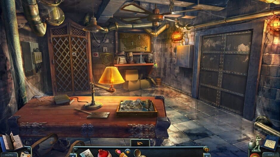 New York Mysteries: The Lantern of Souls screenshot