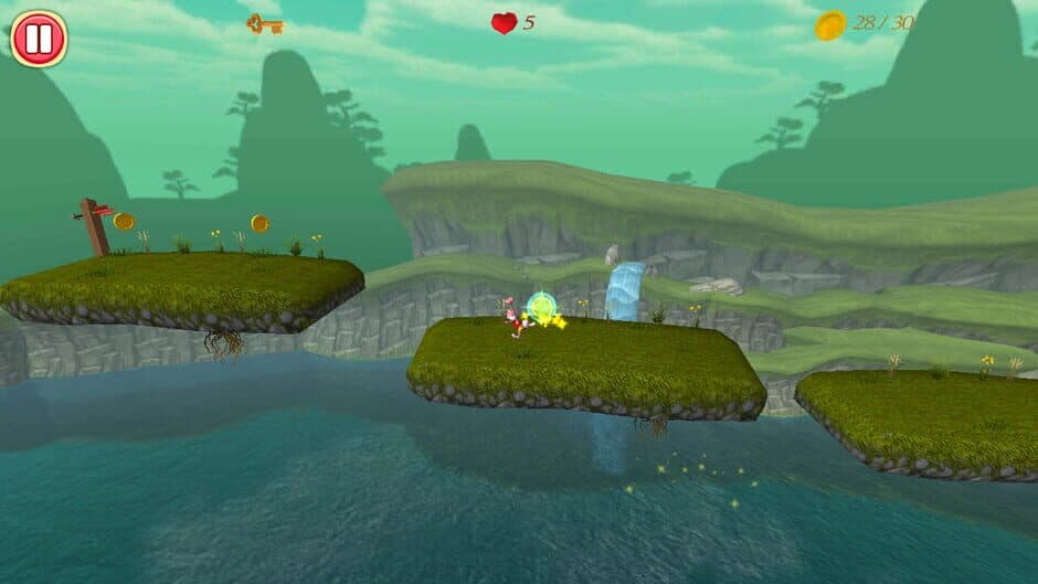 Bayla Bunny screenshot