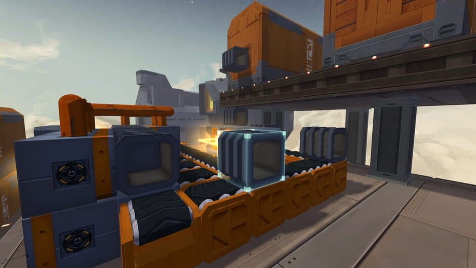 Infinifactory screenshot