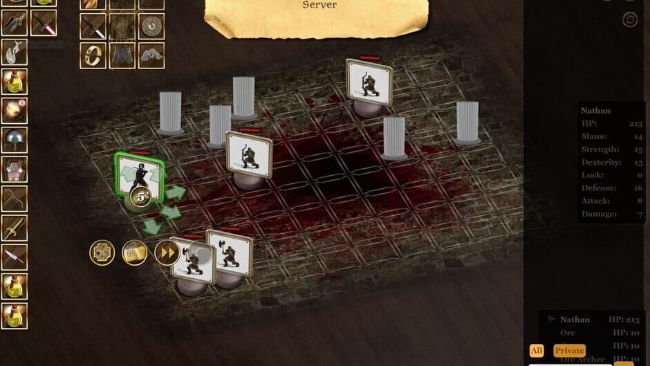 Narborion Saga screenshot