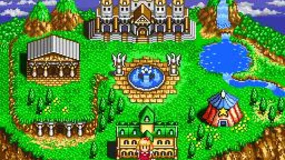 Angelique screenshot