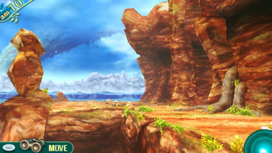 Etrian Odyssey V: Beyond the Myth screenshot