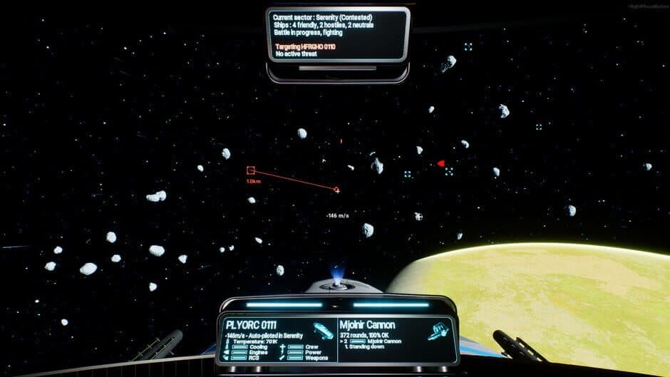 Helium Rain screenshot