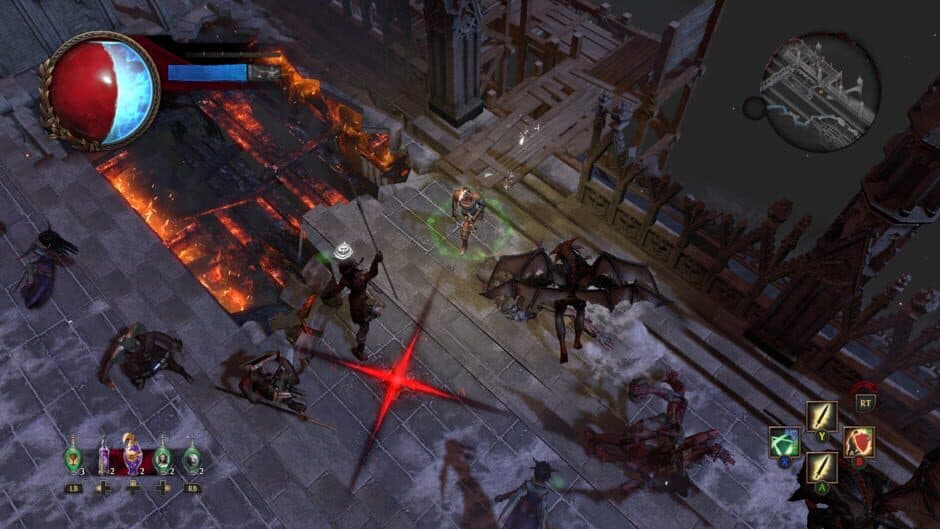 Path of Exile: War for the Atlas Bundle screenshot